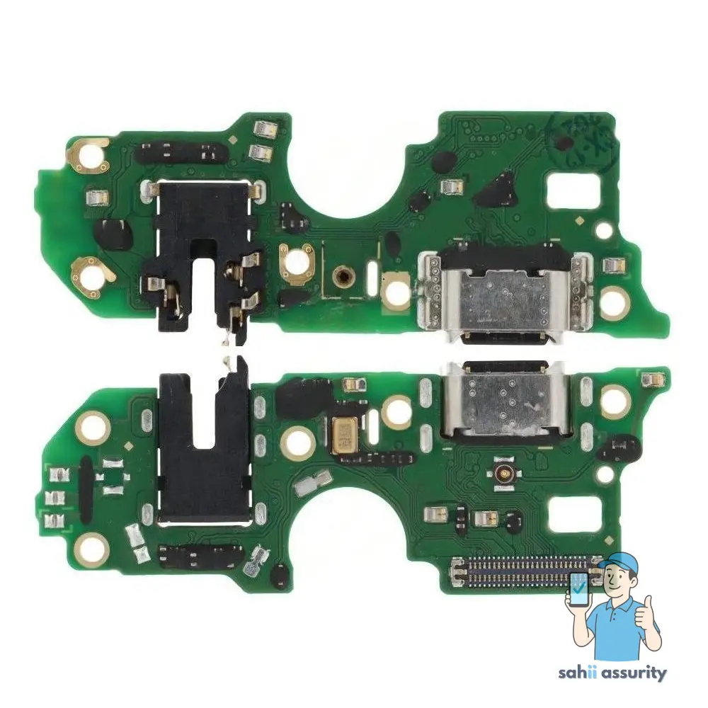 Charging Connector Flex / PCB Board for Oppo A76